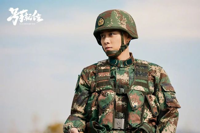 火箭軍夏小平的最新照片，展現(xiàn)新時代軍人的風(fēng)采